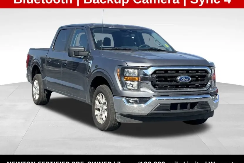 2023 Ford F-150 XLT photo 1