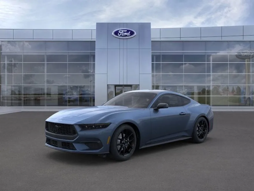 2025 Ford Mustang EcoBoost Premium photo 1