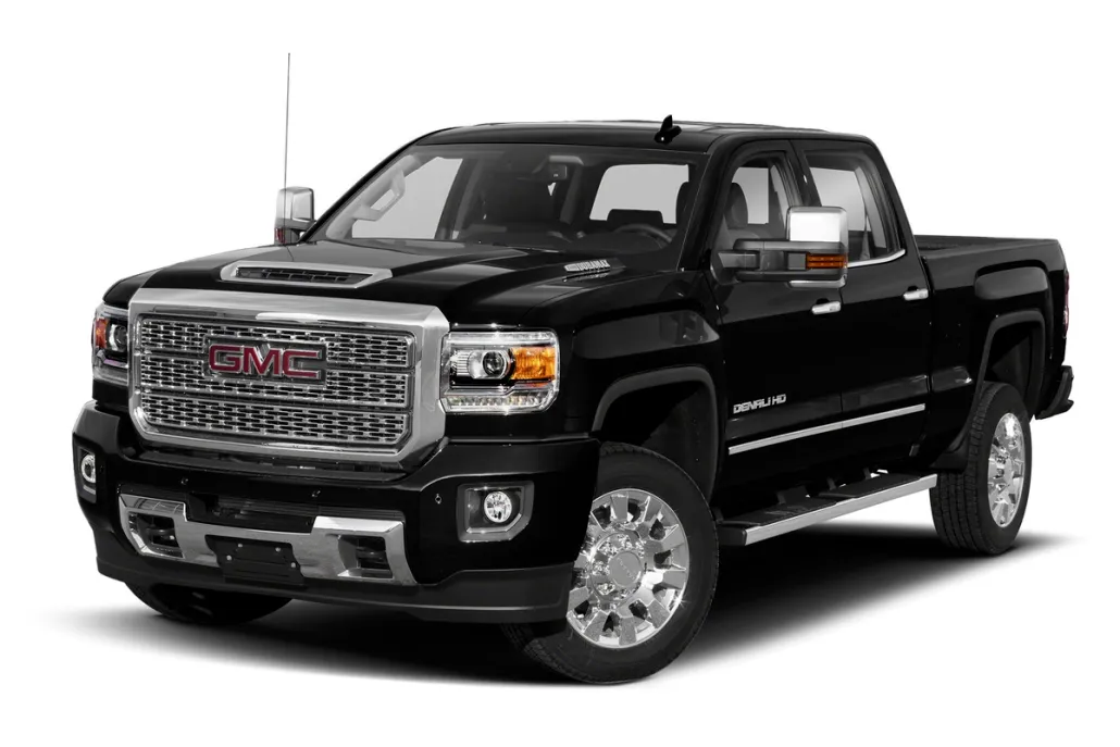 2019 Gmc Sierra HD Denali photo 1