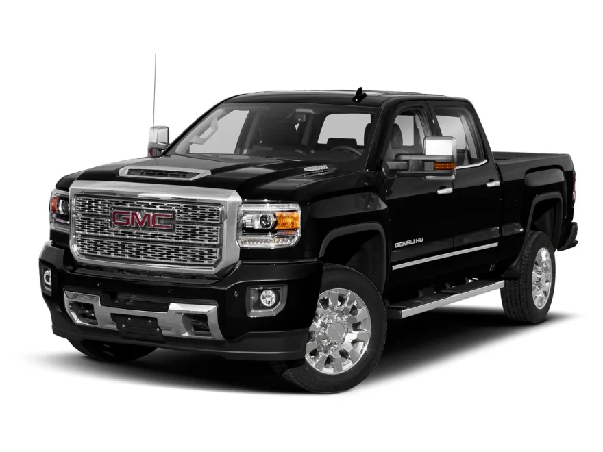 2019 Gmc Sierra HD Denali photo 1