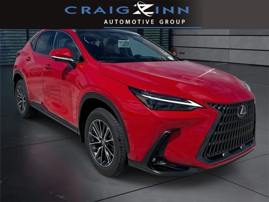 2025 Lexus NX 350h Luxury AWD photo 1