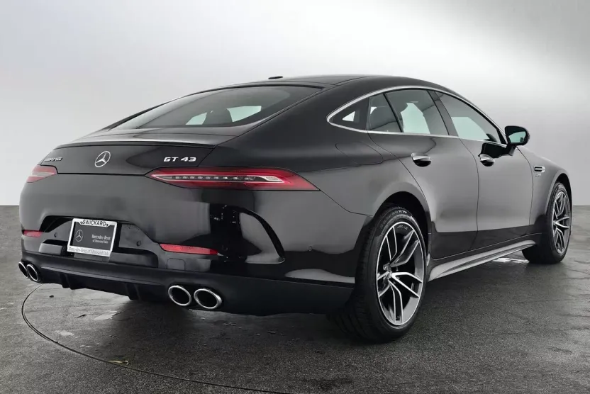 2026 Mercedes Benz AMG GT GT 43 photo 1