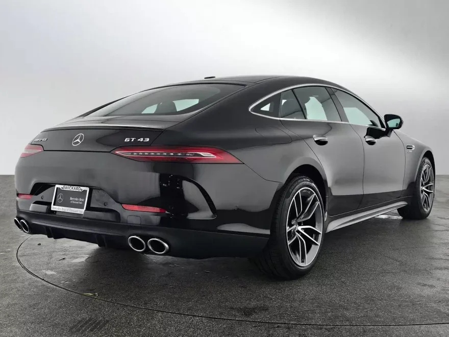 2026 Mercedes Benz AMG GT GT 43 photo 1