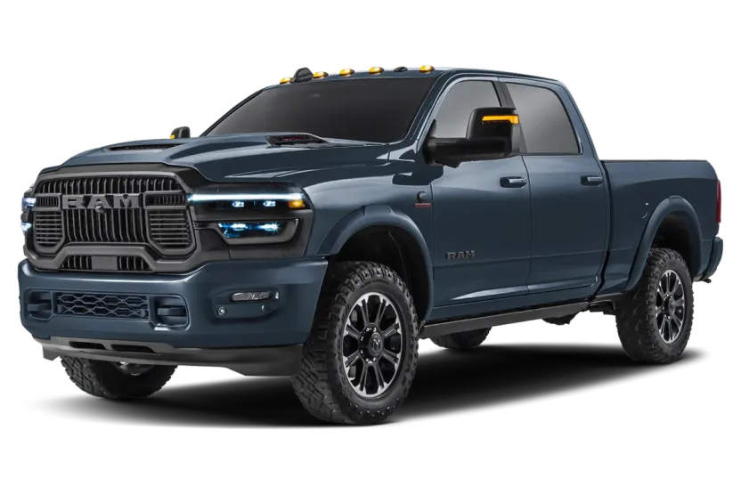 2026 Ram 2500 Power Wagon photo 1