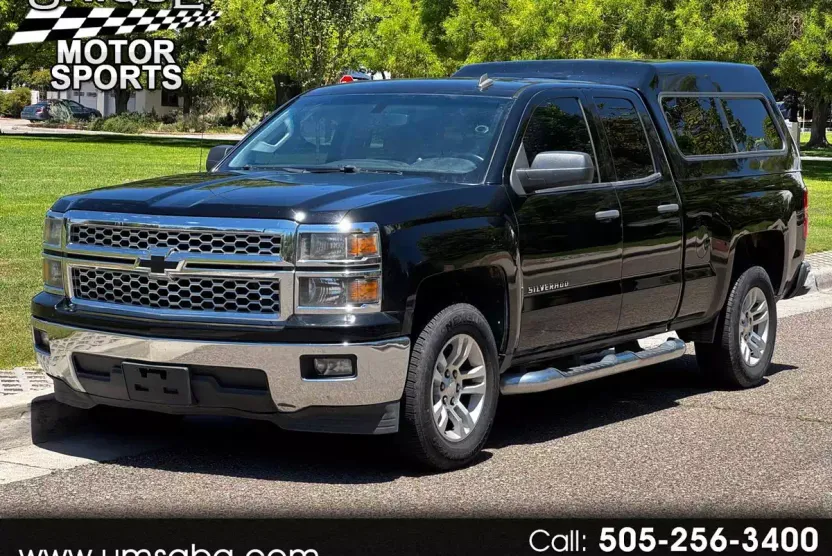 2014 Chevrolet Silverado 1500 LT photo 1