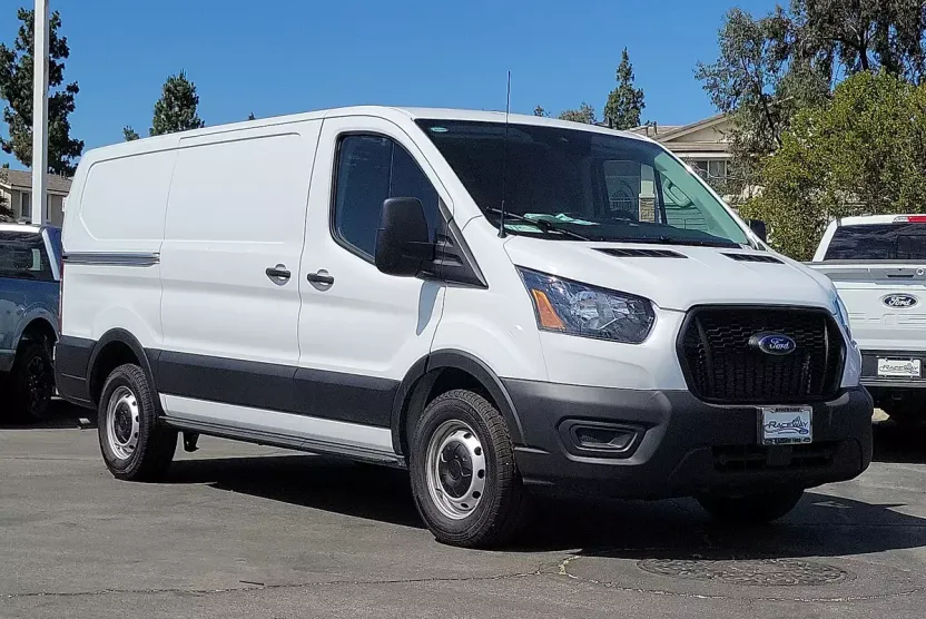 2025 Ford Transit Cargo Van XL photo 1