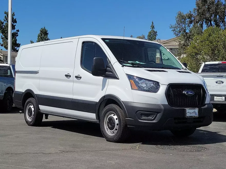 2025 Ford Transit Cargo Van XL photo 1