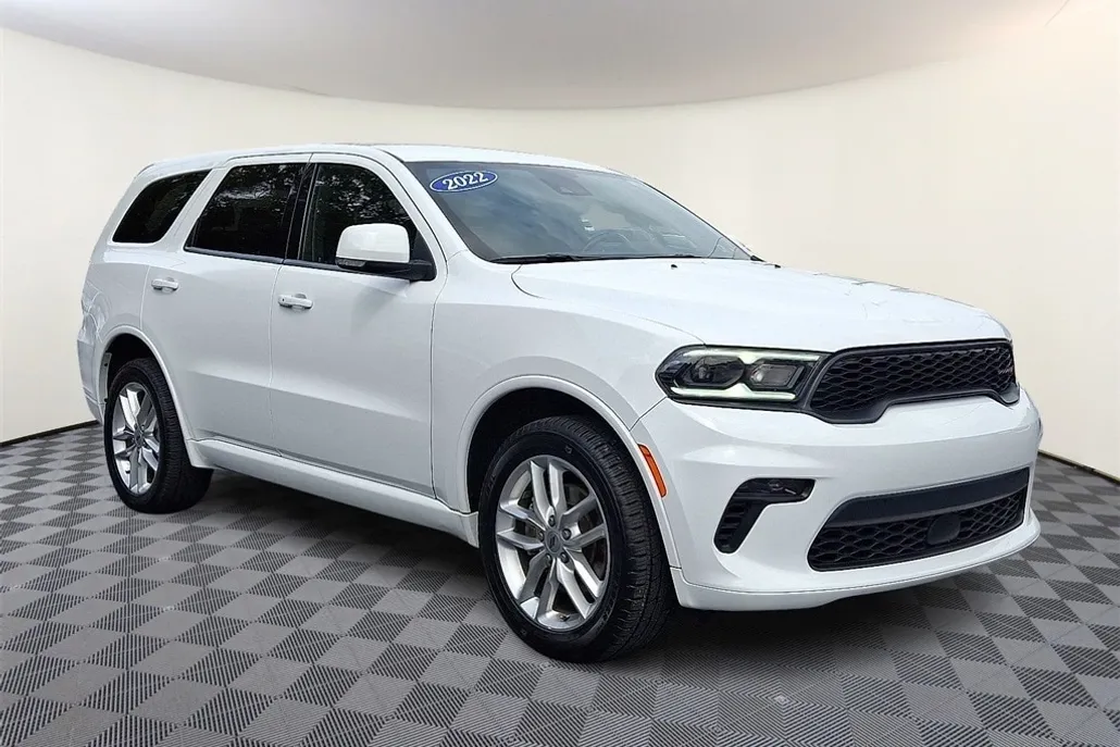 2022 Dodge Durango GT Plus photo 1