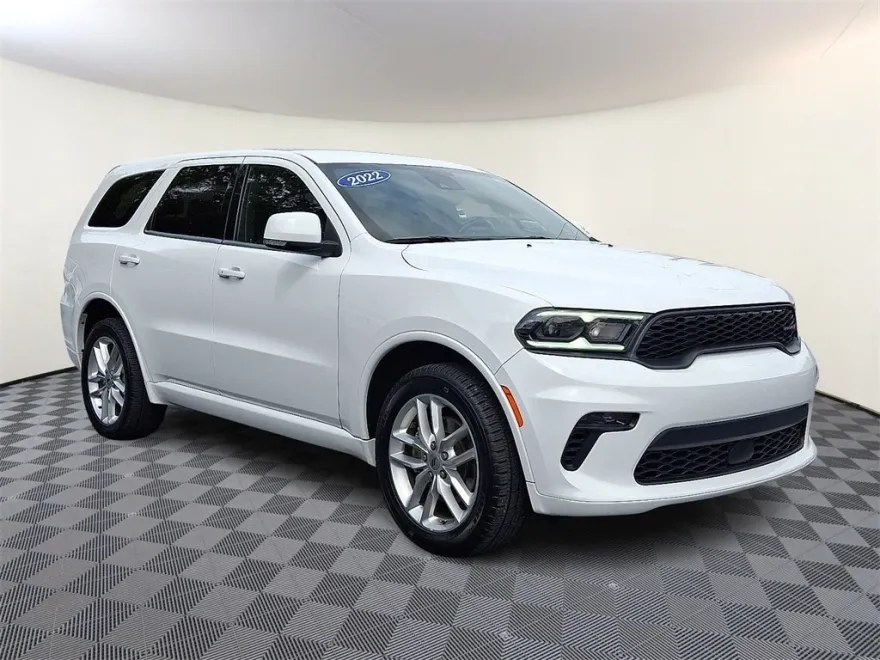2022 Dodge Durango GT Plus photo 1
