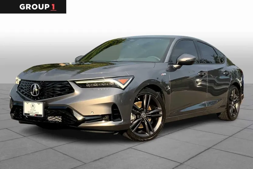 2024 Acura Integra A-Spec Technology photo 1