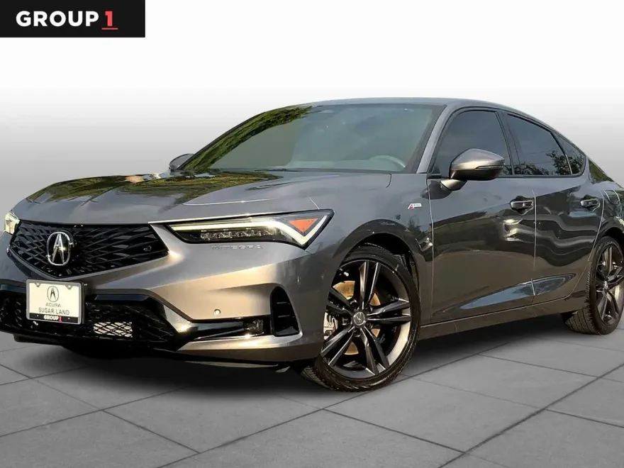 2024 Acura Integra A-Spec Technology photo 1