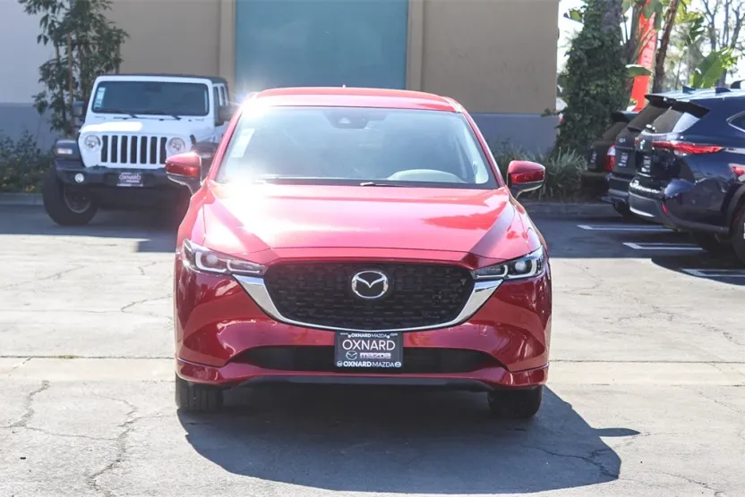 2024 Mazda CX-5 2.5 Select photo 1