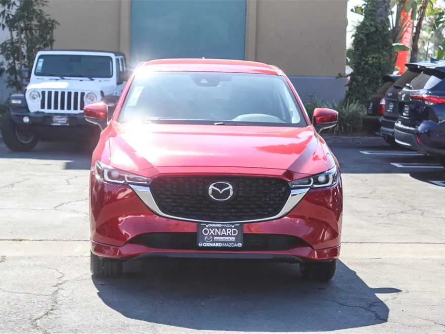 2024 Mazda CX-5 2.5 Select photo 1