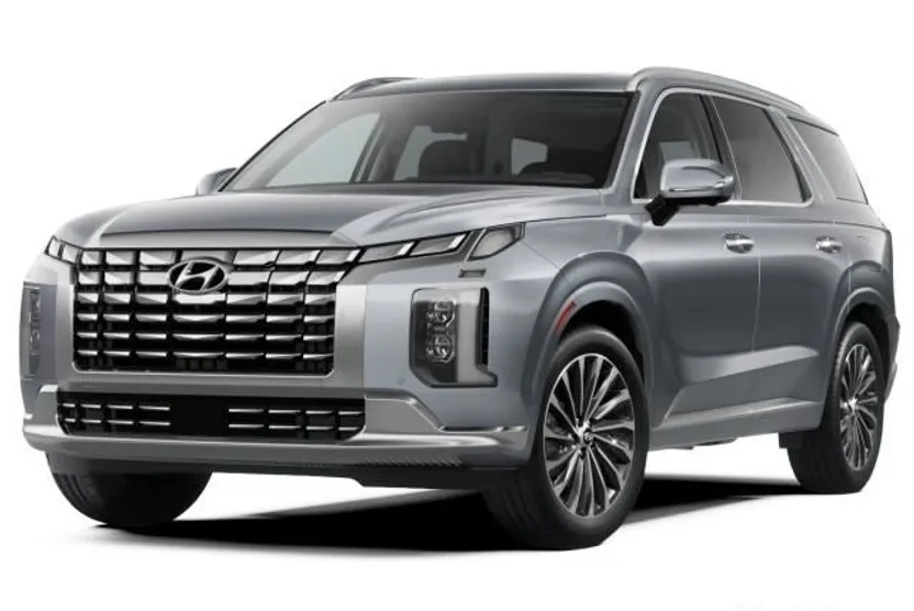 2024 Hyundai Palisade Calligraphy photo 1