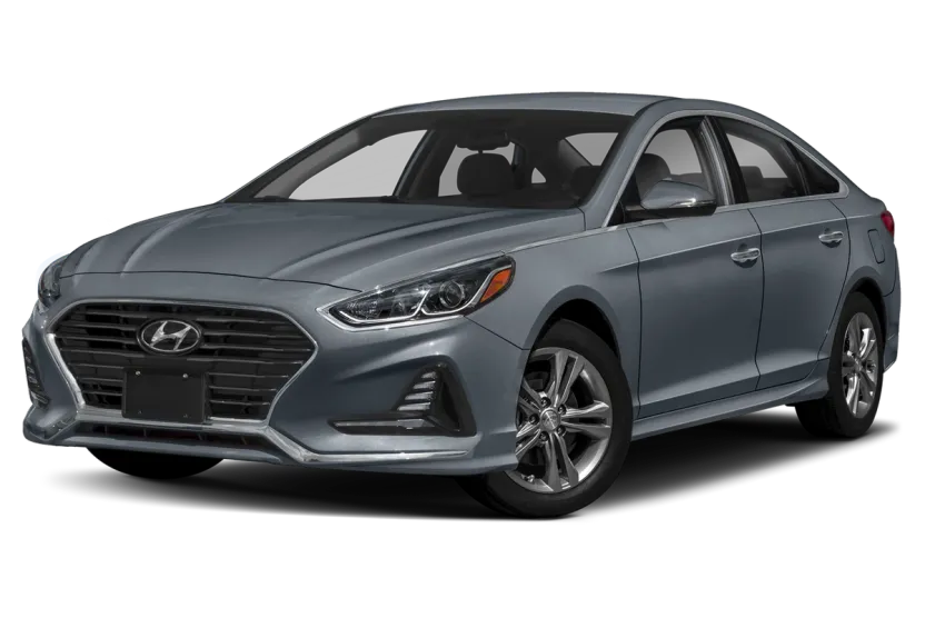 2019 Hyundai Sonata SE photo 1