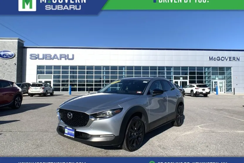 2021 Mazda CX-30 Turbo photo 1