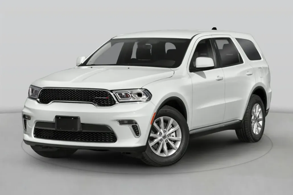 2026 Dodge Durango GT photo 1