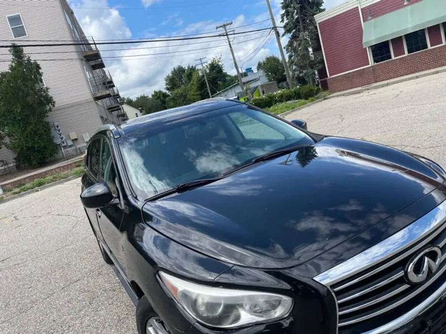 2014 Infiniti QX60 photo 1