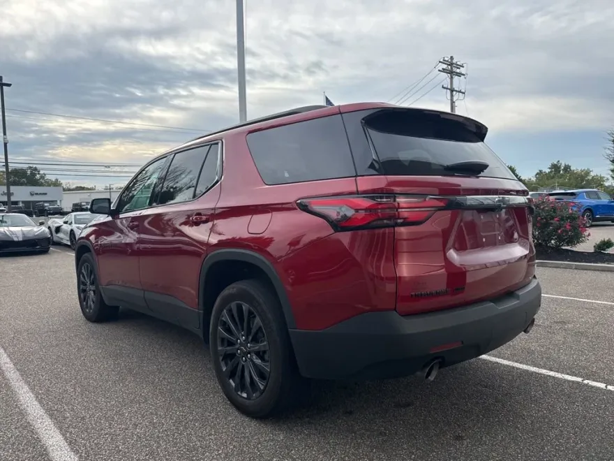 2023 Chevrolet Traverse RS photo 1