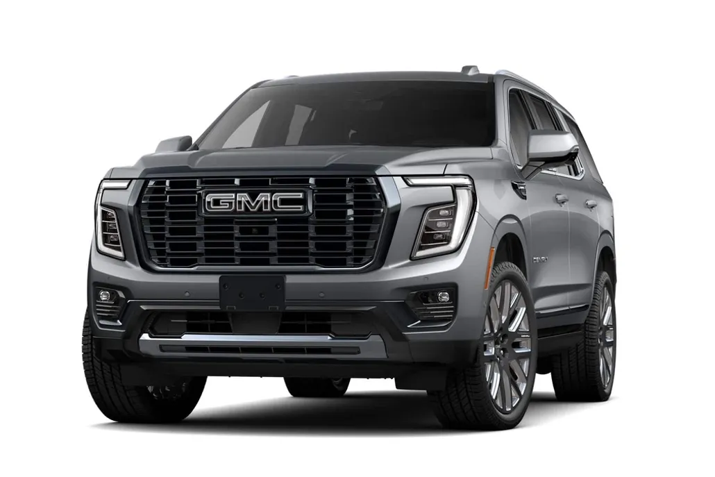 2025 Gmc Yukon Denali Ultimate photo 1