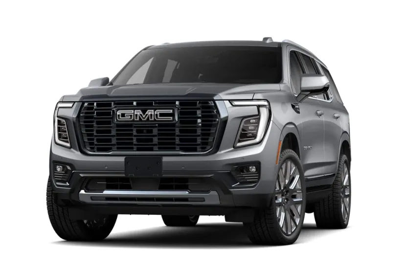 2025 Gmc Yukon Denali Ultimate photo 1