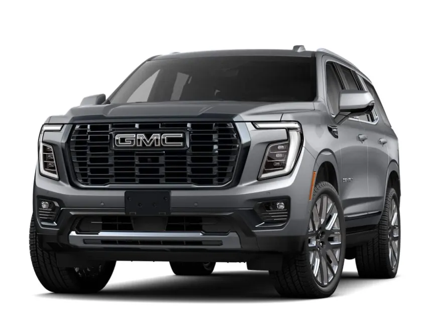 2025 Gmc Yukon Denali Ultimate photo 1