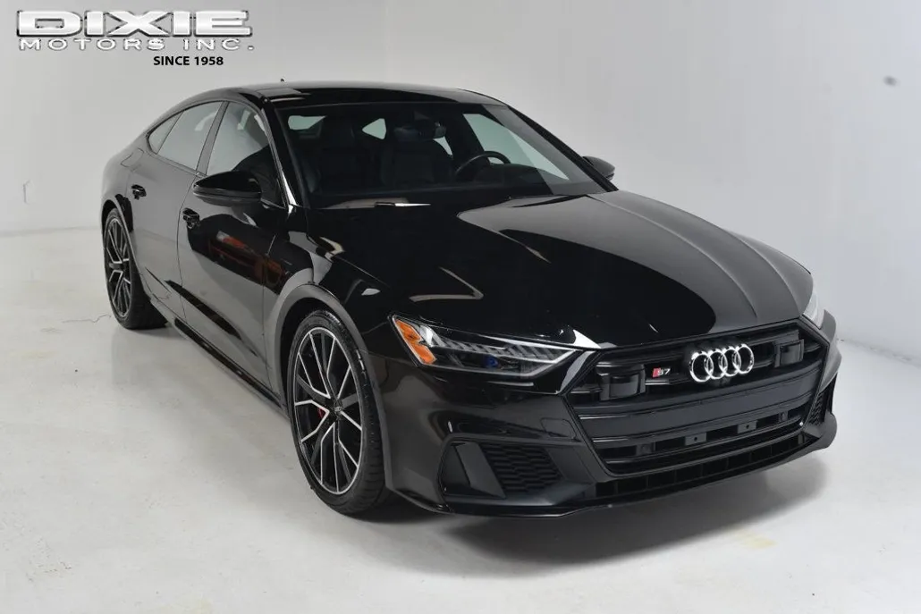 2020 Audi S7 Prestige photo 1