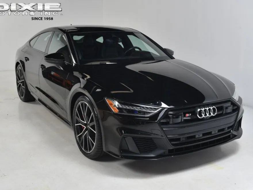 2020 Audi S7 Prestige photo 1
