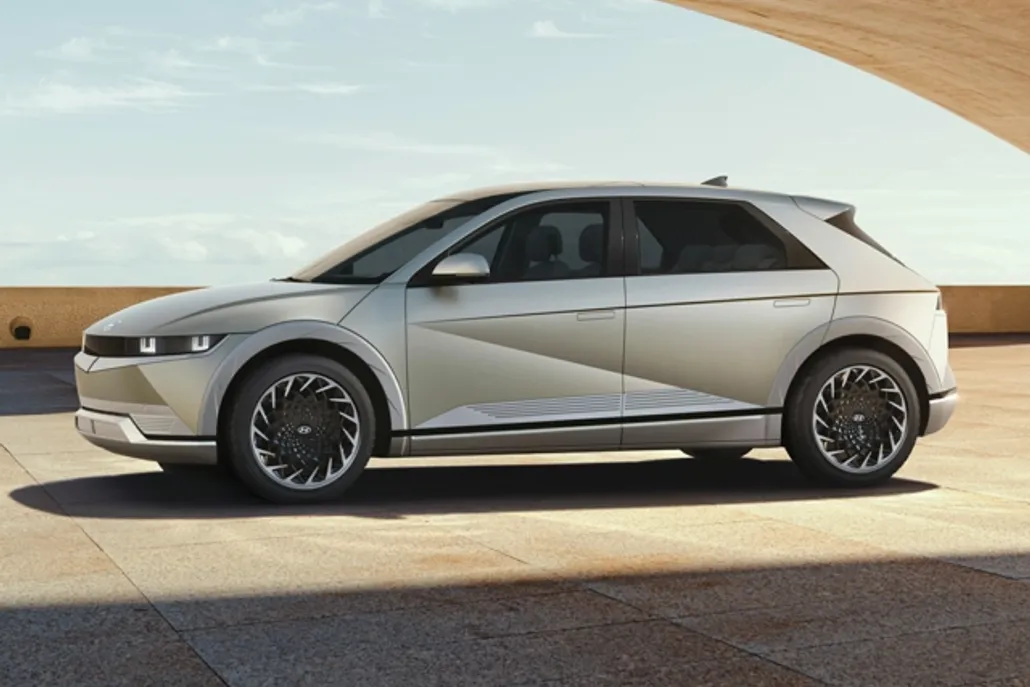 2023 Hyundai Ioniq 5 SEL photo 1
