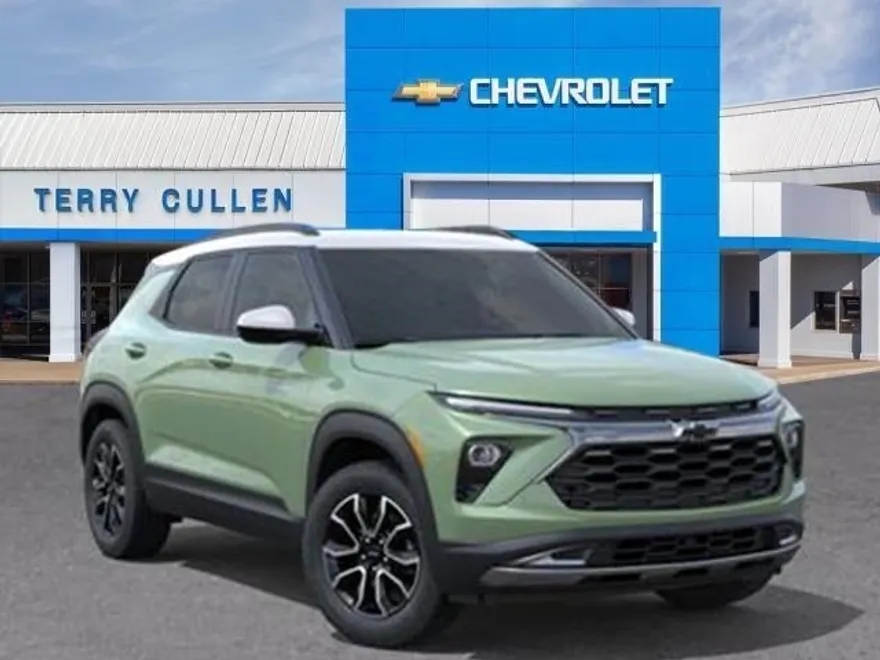2026 Chevrolet Trailblazer ACTIV photo 1