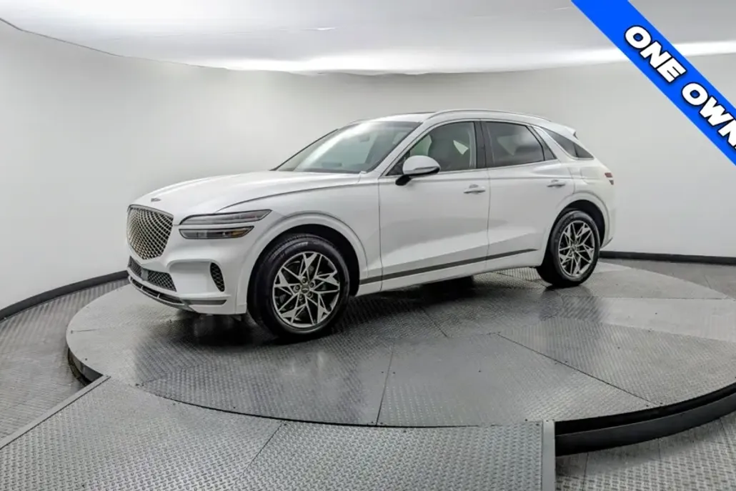 2022 Genesis GV70 2.5T photo 1