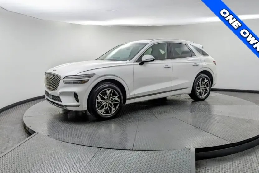 2022 Genesis GV70 2.5T photo 1