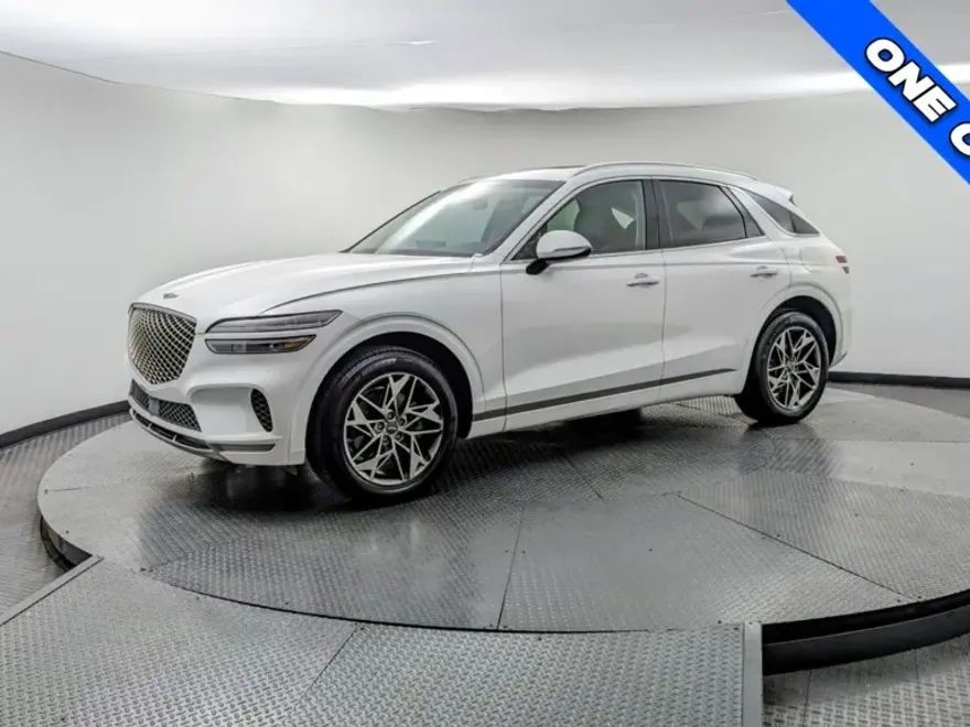 2022 Genesis GV70 2.5T photo 1