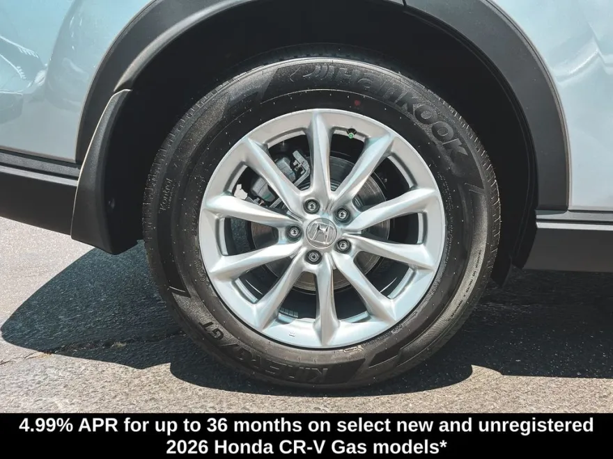 2026 Honda CR-V EX photo 1