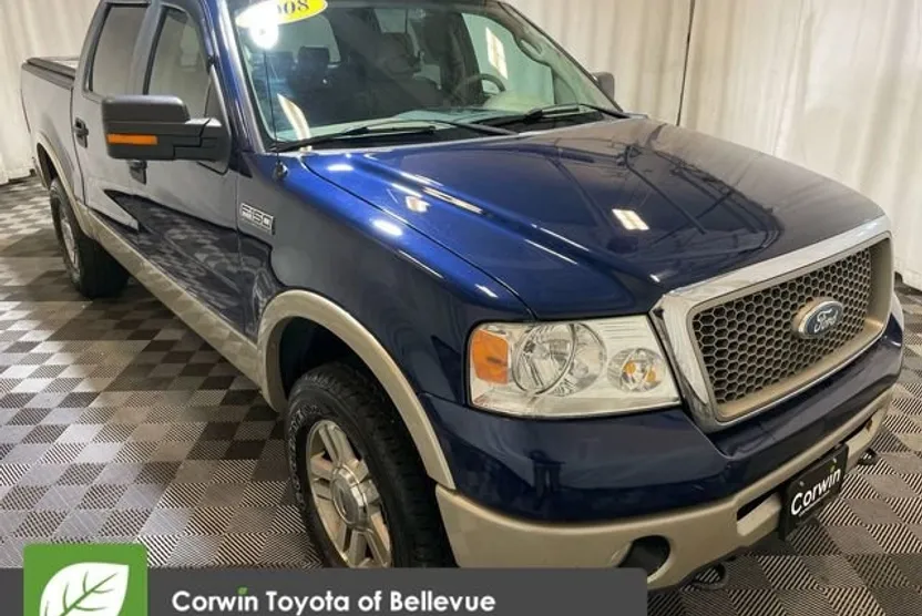 2008 Ford F-150 Lariat photo 1