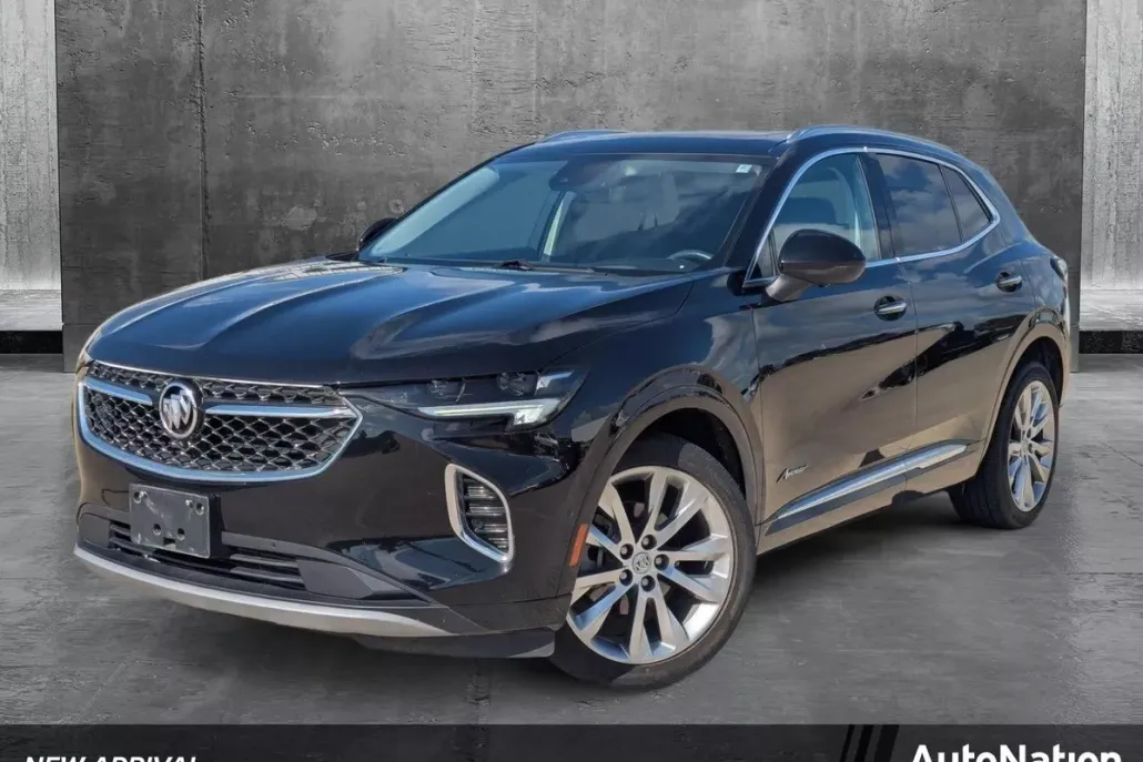 2023 Buick Envision Avenir photo 1