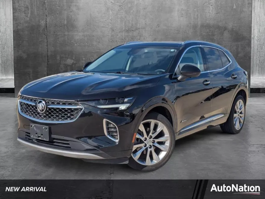 2023 Buick Envision Avenir photo 1