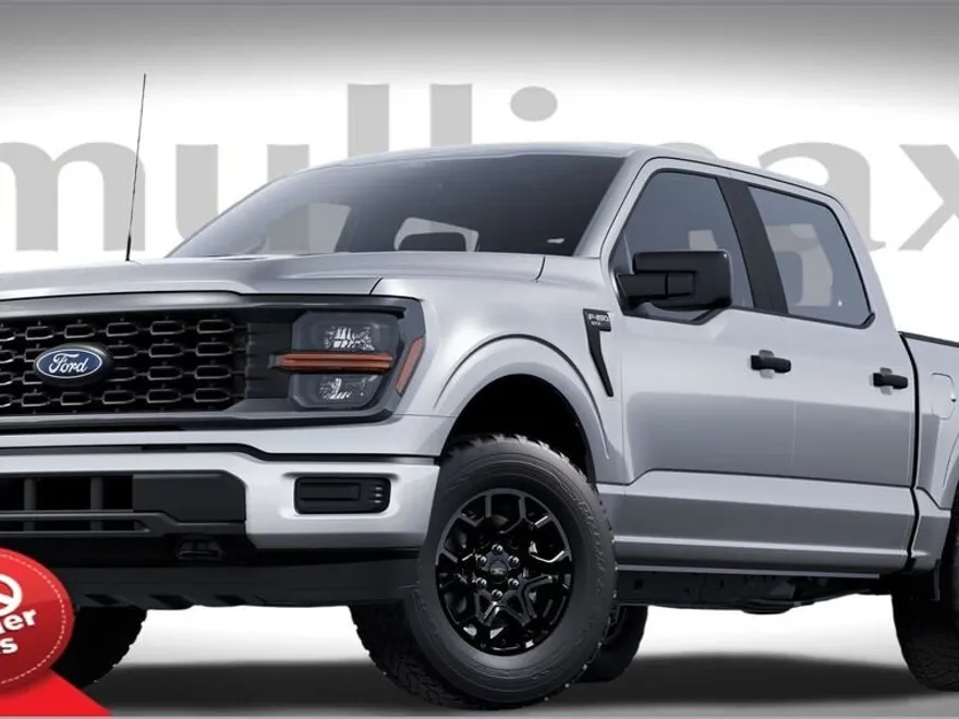 2025 Ford F-150 STX photo 1