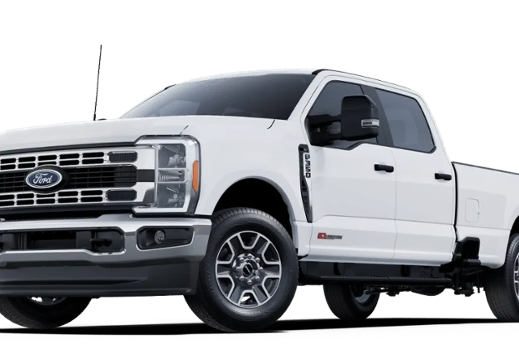2025 Ford F-350 XLT photo 1