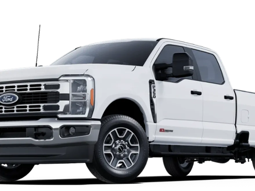 2025 Ford F-350 XLT photo 1