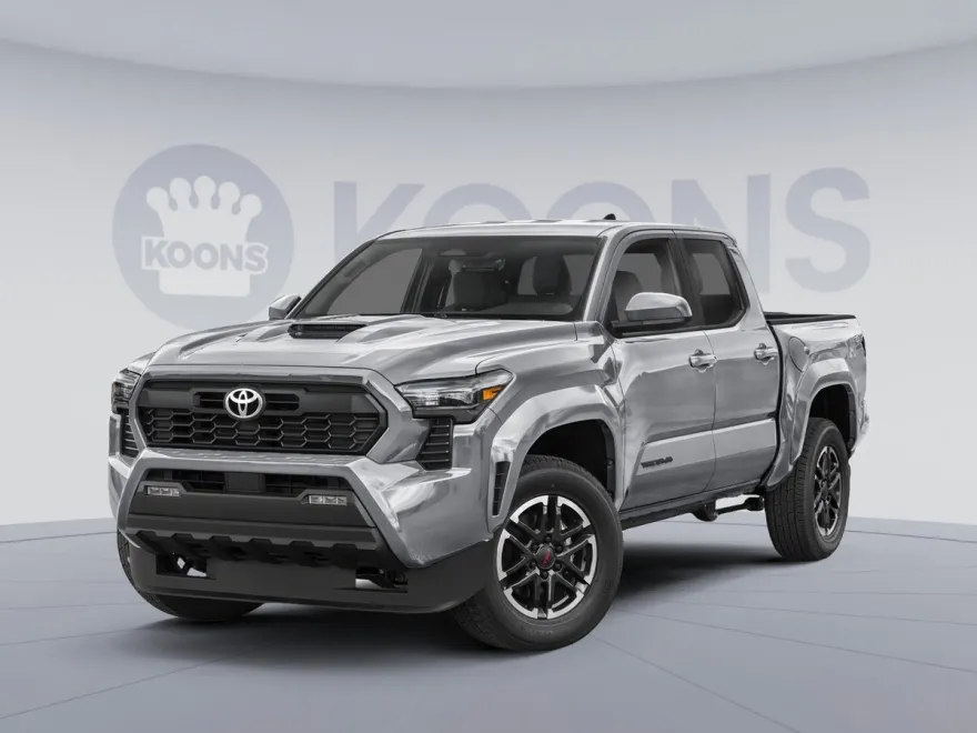 2025 Toyota Tacoma TRD Sport photo 1