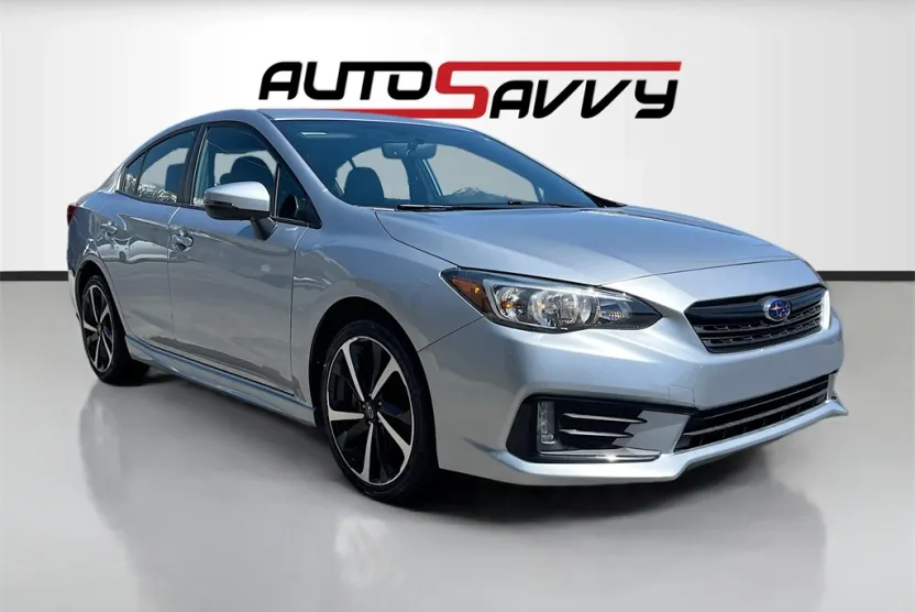 2022 Subaru Impreza Sport photo 1