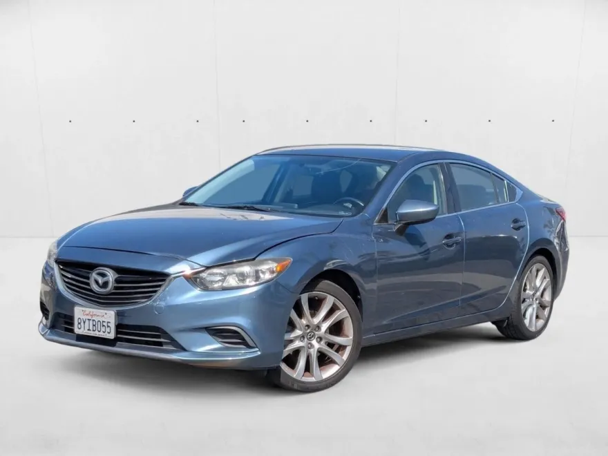 2016 Mazda Mazda6 Touring photo 1
