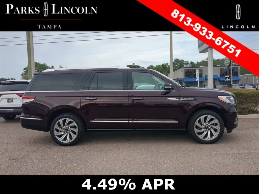 2024 Lincoln Navigator L Reserve photo 1