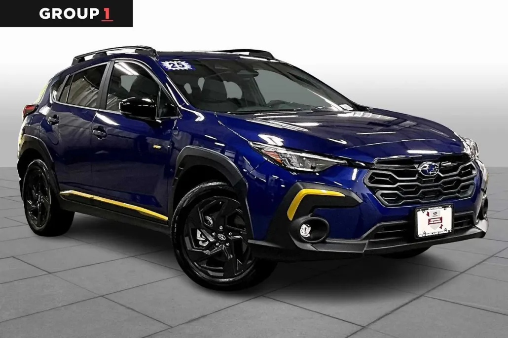 2025 Subaru Crosstrek Sport photo 1