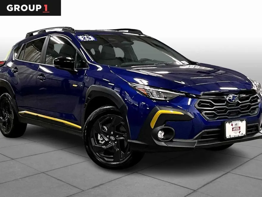 2025 Subaru Crosstrek Sport photo 1