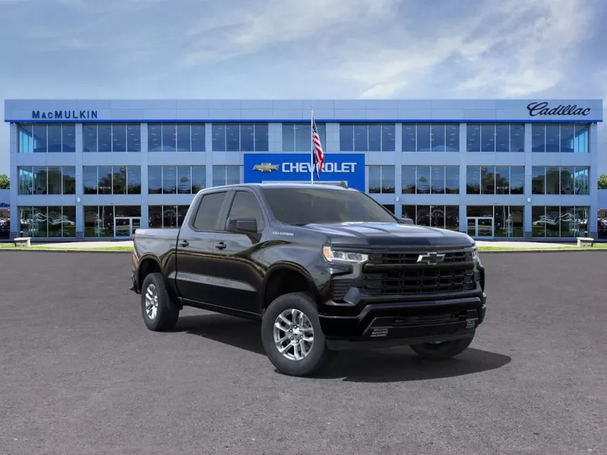 2025 Chevrolet Silverado 1500 RST photo 1