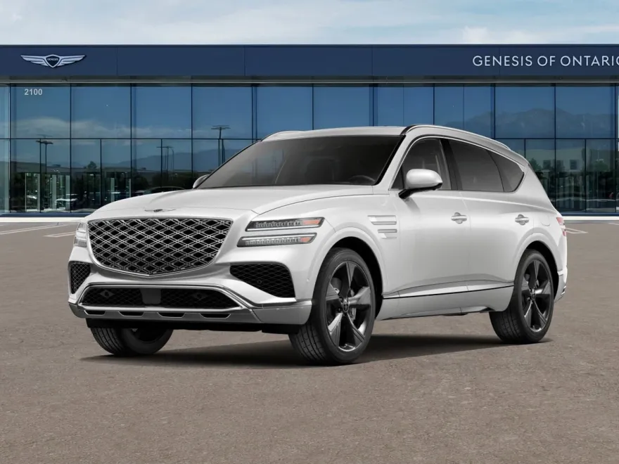 2026 Genesis GV80 2.5T Prestige photo 1