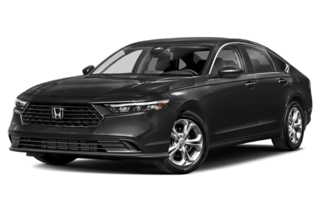 2025 Honda Accord LX photo 1