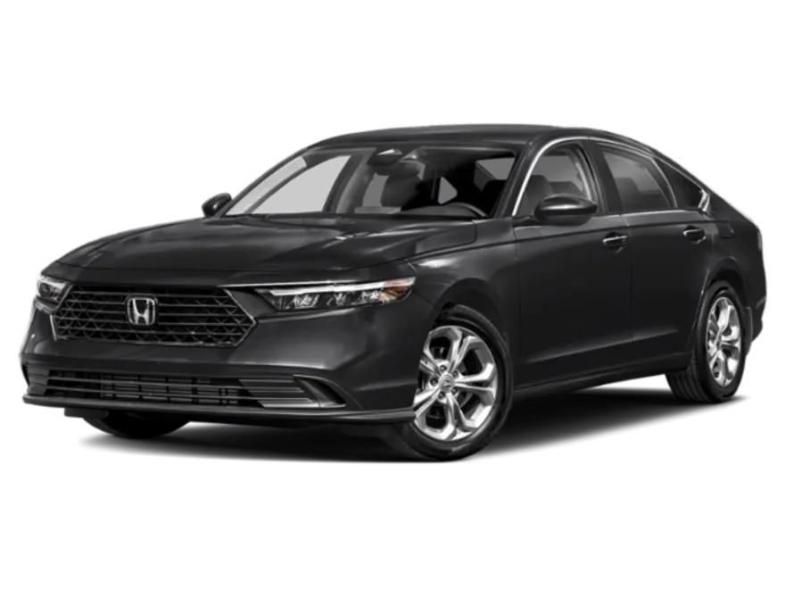 2025 Honda Accord LX photo 1